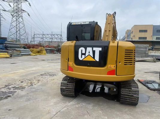 308E2 CAT Excavator bekas 2020 Tahun Caterpillar Excavator kecil bekas