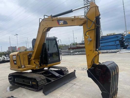 308E2 CAT Excavator bekas 2020 Tahun Caterpillar Excavator kecil bekas