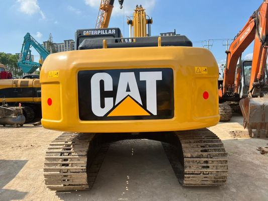 Original Jepang 312D Digunakan Caterpillar Efisiensi Tinggi Untuk Situs Konstruksi