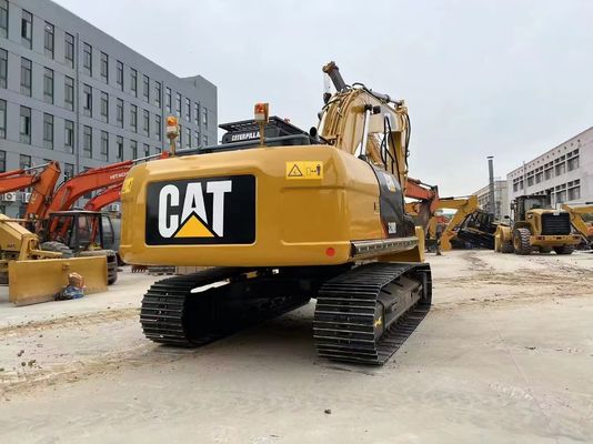 Caterpillar 320D Digunakan CAT Excavator Made In Japan Untuk Konstruksi 320B 320C 320D