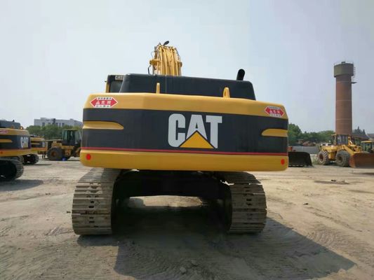 Digunakan Caterpillar 330BL Excavator 30 Ton CAT Untuk Pertambangan Asli Jepang