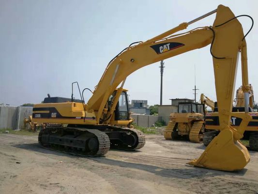 Digunakan Caterpillar 330BL Excavator 30 Ton CAT Untuk Pertambangan Asli Jepang