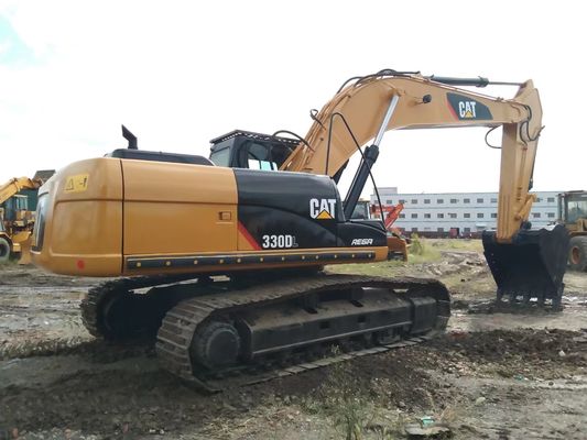 330DL Crawler Digunakan CAT Excavator Original Jepang Digunakan Cat Mini Excavator