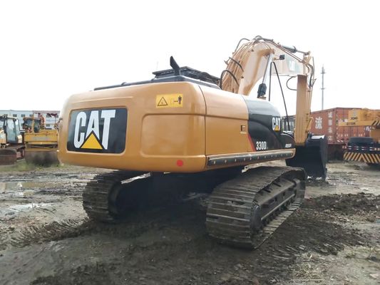 330DL Crawler Digunakan CAT Excavator Original Jepang Digunakan Cat Mini Excavator