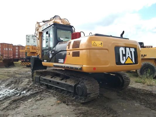 330DL Crawler Digunakan CAT Excavator Original Jepang Digunakan Cat Mini Excavator