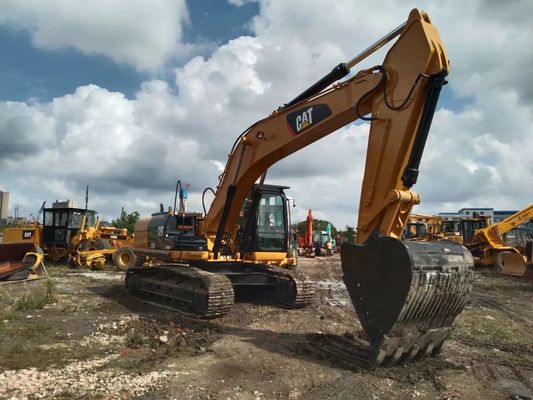 330DL Crawler Digunakan CAT Excavator Original Jepang Digunakan Cat Mini Excavator