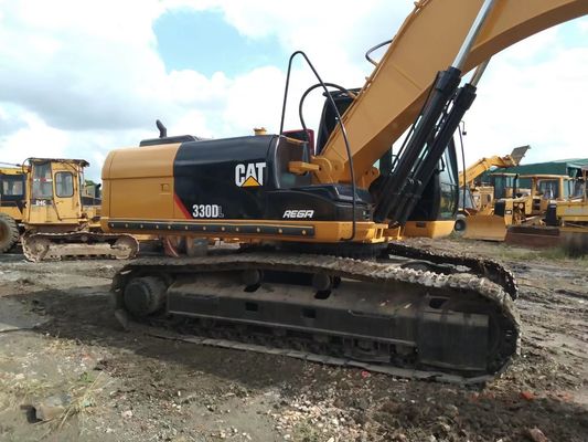 330DL Crawler Digunakan CAT Excavator Original Jepang Digunakan Cat Mini Excavator