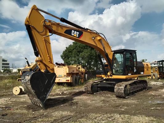 330DL Crawler Digunakan CAT Excavator Original Jepang Digunakan Cat Mini Excavator