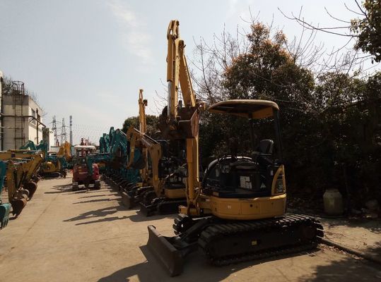 Komatsu PC30MR-2 Digunakan Penggali Hidraulik PC35MR-2 PC40MR-2 Asli Jepang
