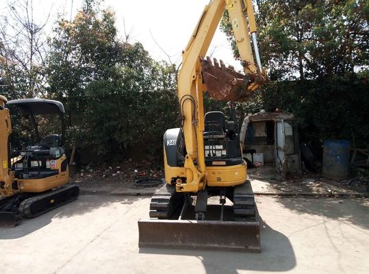 Komatsu PC30MR-2 Digunakan Penggali Hidraulik PC35MR-2 PC40MR-2 Asli Jepang