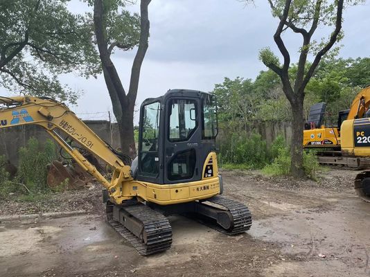 Kabin tertutup Komatsu Mini Excavator PC40MR-2 PC35MR-2 PC40MR-2