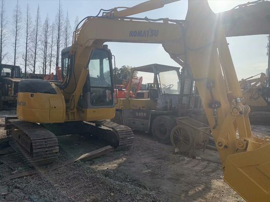 PC78US-6NO Excavator bekas warna asli bekas Komatsu Excavator