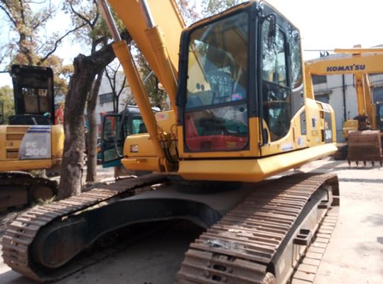 Asal Usul Warna Digunakan Komatsu Excavator PC240-8 Digunakan Crawler Excavator