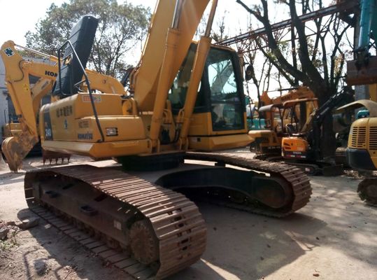 Asal Usul Warna Digunakan Komatsu Excavator PC240-8 Digunakan Crawler Excavator