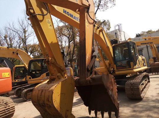 Asal Usul Warna Digunakan Komatsu Excavator PC240-8 Digunakan Crawler Excavator