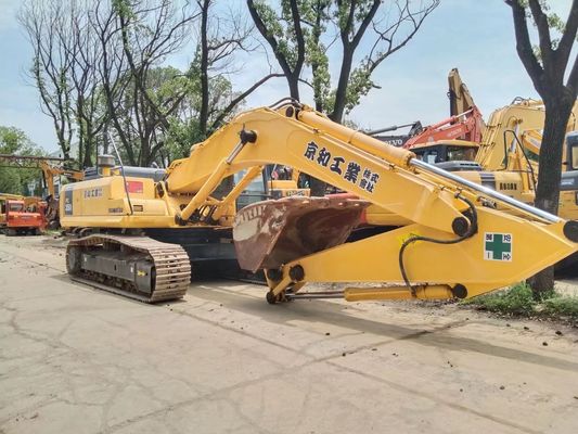 35 Ton Digunakan Komatsu PC350-7 Crawler Excavator PC300-7 PC350-7 Versatilitas