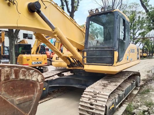35 Ton Digunakan Komatsu PC350-7 Crawler Excavator PC300-7 PC350-7 Versatilitas