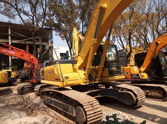 PC360-7 Crawler Dipasang Digunakan Komatsu Excavator Asli Jepang Kondisi Baik