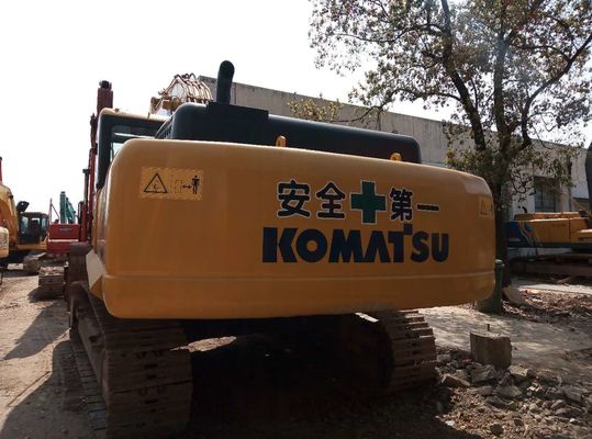 PC360-7 Crawler Dipasang Digunakan Komatsu Excavator Asli Jepang Kondisi Baik
