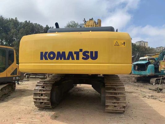 Operasi Keamanan Digunakan Komatsu Mini Excavator PC450-7 Asli Jepang