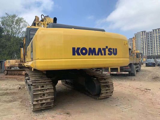 Operasi Keamanan Digunakan Komatsu Mini Excavator PC450-7 Asli Jepang