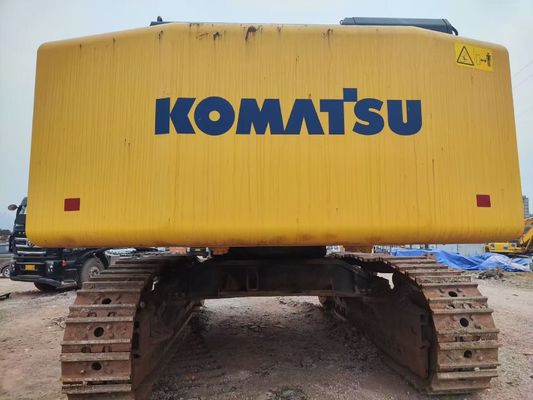 Digunakan Komatsu Crawler Excavator PC850-8EO Untuk Pertambangan 2019 Tahun Asli Jepang
