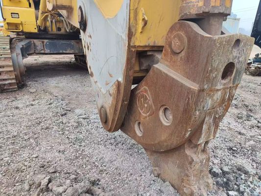 Digunakan Komatsu Crawler Excavator PC850-8EO Untuk Pertambangan 2019 Tahun Asli Jepang