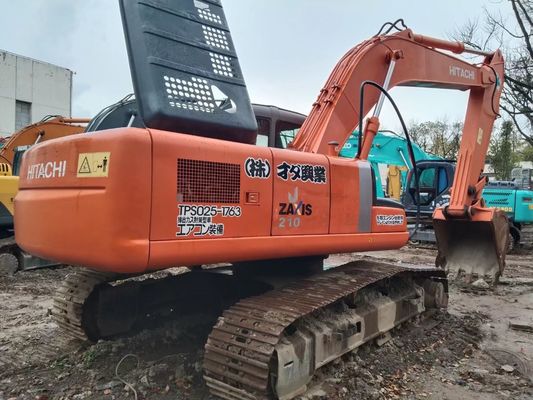 Tahun 2012 Digunakan Hitachi ZX210-3G Crawler Excavator Dalam kondisi baik/ Digunakan Hitachi ZX200-3G ZX210-3G Excavator Untuk Dijual