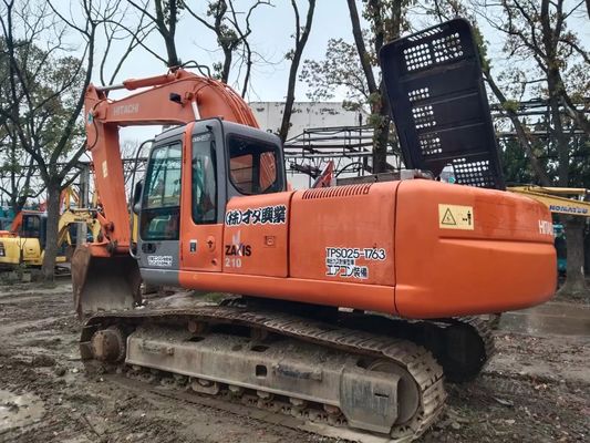 Tahun 2012 Digunakan Hitachi ZX210-3G Crawler Excavator Dalam kondisi baik/ Digunakan Hitachi ZX200-3G ZX210-3G Excavator Untuk Dijual