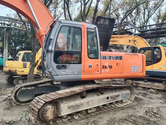 Tahun 2012 Digunakan Hitachi ZX210-3G Crawler Excavator Dalam kondisi baik/ Digunakan Hitachi ZX200-3G ZX210-3G Excavator Untuk Dijual