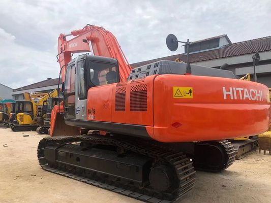 Cat ulang warna bekas excavator Hitachi ZX330-3G Kondisi baik bekas Crawler Excavator