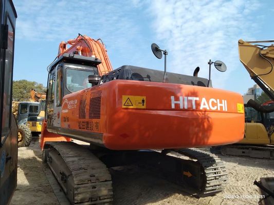 ZX350-3G 35 Ton Hitachi Excavator Crawler ZX330-3G Dengan Mesin Kuat