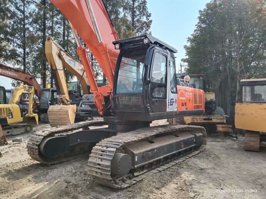 ZX350-3G 35 Ton Hitachi Excavator Crawler ZX330-3G Dengan Mesin Kuat