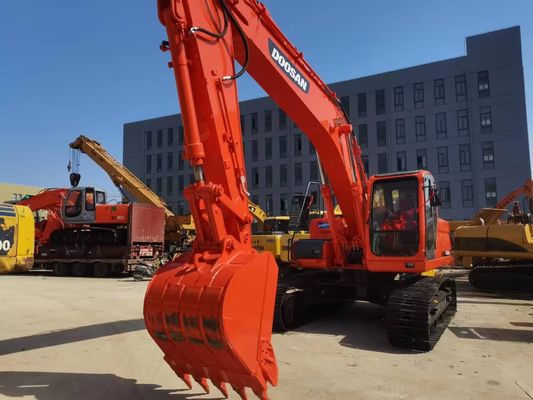 Original Korea Digunakan Mini Excavator Doosan DX225LC Digunakan Doosan Excavator