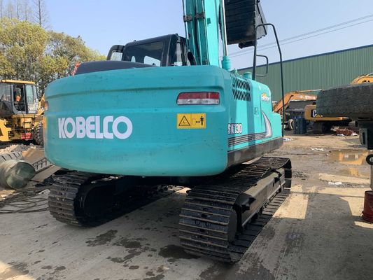Original Jepang Digunakan Kobelco SK130LC-8 Crawler Excavator/ Digunakan Kobelco SK130LC-8 140LC-8 Penjualan Excavator Di Filipina