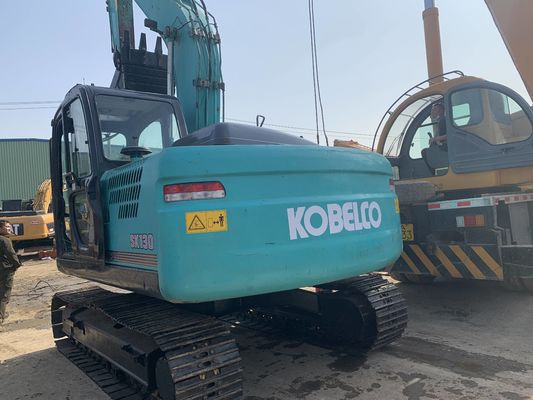 Original Jepang Digunakan Kobelco SK130LC-8 Crawler Excavator/ Digunakan Kobelco SK130LC-8 140LC-8 Penjualan Excavator Di Filipina