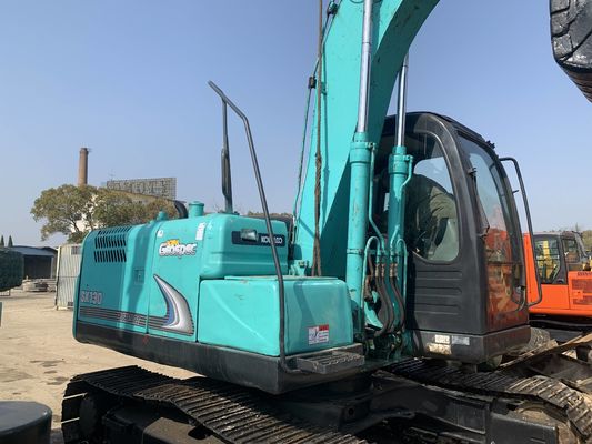 Original Jepang Digunakan Kobelco SK130LC-8 Crawler Excavator/ Digunakan Kobelco SK130LC-8 140LC-8 Penjualan Excavator Di Filipina