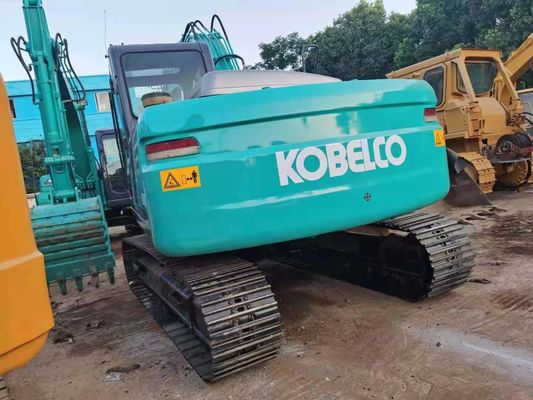 Digunakan Kobelco SK140LC-8 Crawler Hydraulic Excavator Jual Di Filipina