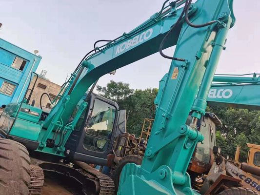Digunakan Kobelco SK140LC-8 Crawler Hydraulic Excavator Jual Di Filipina
