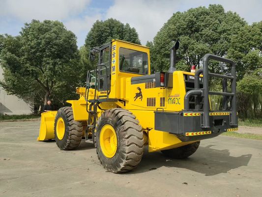 Komatsu WA320-3 Original Jepang bekas wheel loader bekas front loader