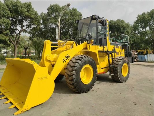 Komatsu WA320-3 Original Jepang bekas wheel loader bekas front loader