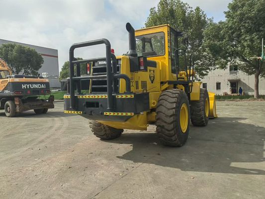 Komatsu WA320-3 Original Jepang bekas wheel loader bekas front loader