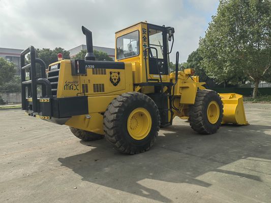 Komatsu WA320-3 Original Jepang bekas wheel loader bekas front loader