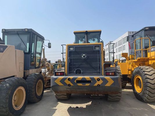 Tahun 2022 XCMG LW500KV second hand wheel loader 5 ton untuk situs konstruksi