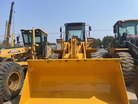 Tahun 2022 Liugong CLG856 bekas wheel loader Liugong 5 ton wheel loader