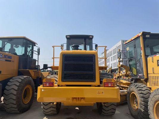 Tahun 2022 Liugong CLG856 bekas wheel loader Liugong 5 ton wheel loader