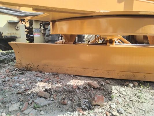 CAT 140G Mesin pemotong bekas Operasi stabil 140H Mesin pemotong ulat bekas