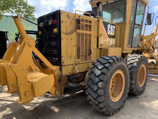 CAT 160K Digunakan Motor Grader Efisiensi Tinggi Digunakan Caterpillar Motor Grader