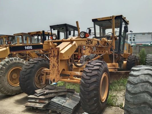 SEM 919 Mesin pengukur motor bekas Efisiensi energi Mesin pengukur jalan bekas tahan lama