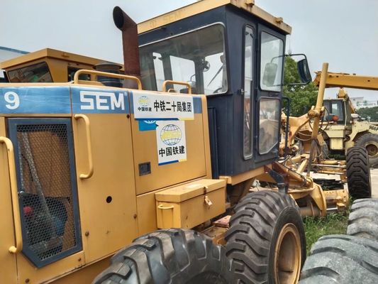SEM 919 Mesin pengukur motor bekas Efisiensi energi Mesin pengukur jalan bekas tahan lama